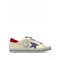 Sneakers Golden Goose, Lace Up bej, Superstar,Used Details