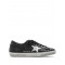 Sneakers Golden Goose, Super Star, Grey Details, Black