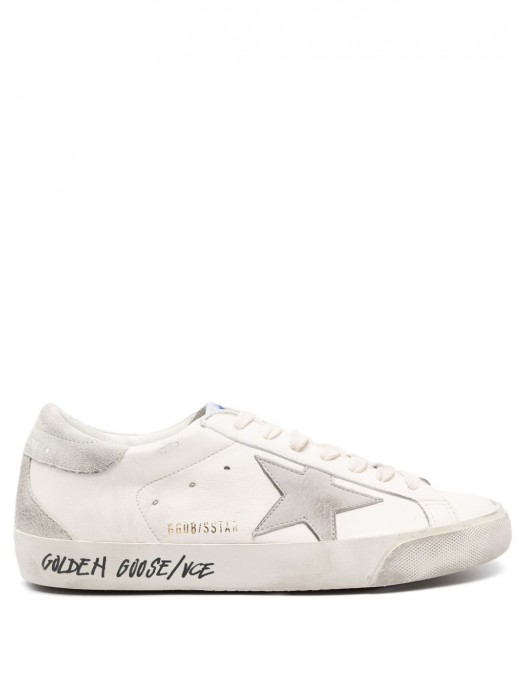 Sneakers Golden Goose, Superstar,Used Details GMF00102F00535911166 - GMF00102F00535911166