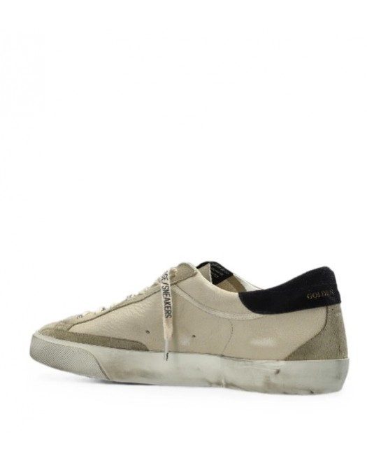 Sneakers GOLDEN GOOSE, Golden Goose Super-Star Distressed-Effect bej - GMF00102F00872883408