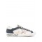 Sneakers Golden Goose, Superstar, Front Lace Up, White