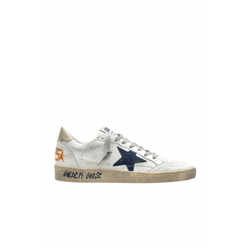 Sneakers GOLDEN GOOSE, Ball Star sneakers, White