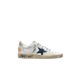 Sneakers GOLDEN GOOSE, Ball Star sneakers, White - GMF00117F00757111660