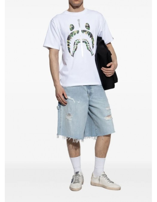 Sneakers GOLDEN GOOSE, Ball Star sneakers, White - GMF00117F00757111660