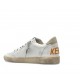 Sneakers GOLDEN GOOSE, Ball Star sneakers, White - GMF00117F00757111660