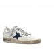 Sneakers GOLDEN GOOSE, Ball Star sneakers, White - GMF00117F00757111660