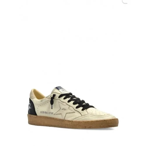 Sneakers GOLDEN GOOSE, Ball Star sneakers, Light beige