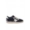 Sneakers GOLDEN GOOSE, Ball Star star-patch sneakers, Negru