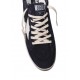 Sneakers GOLDEN GOOSE, Ball Star star-patch sneakers, Negru - GMF00117F00872150789