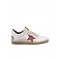 Sneakers GOLDEN GOOSE, Ball Star sneakers, White/Red