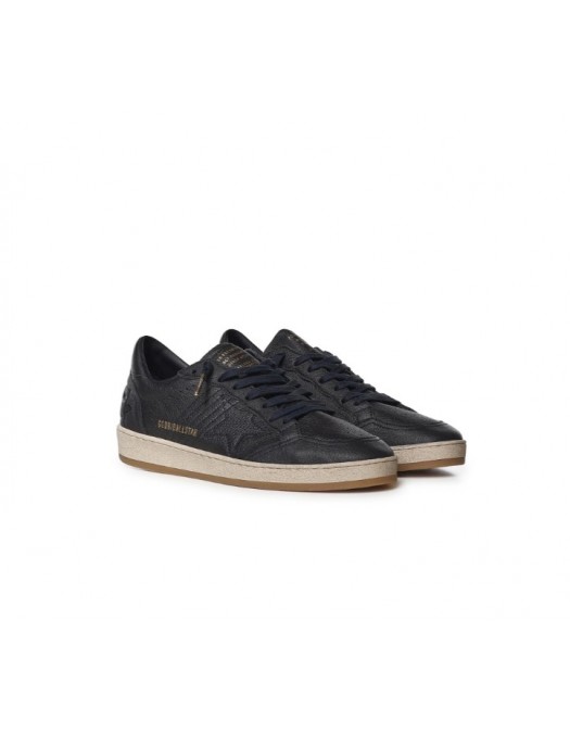 Sneakers GOLDEN GOOSE, Ballstar sneaker in nappa leather - GMF00117F00888850501