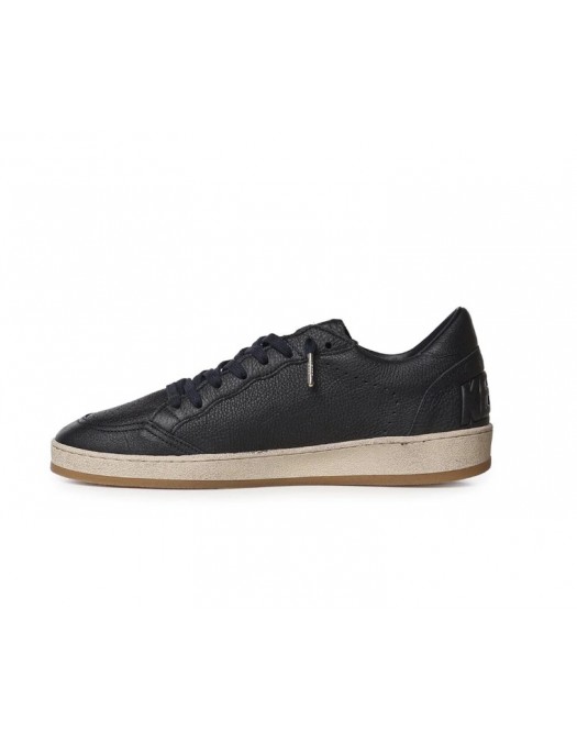 Sneakers GOLDEN GOOSE, Ballstar sneaker in nappa leather - GMF00117F00888850501