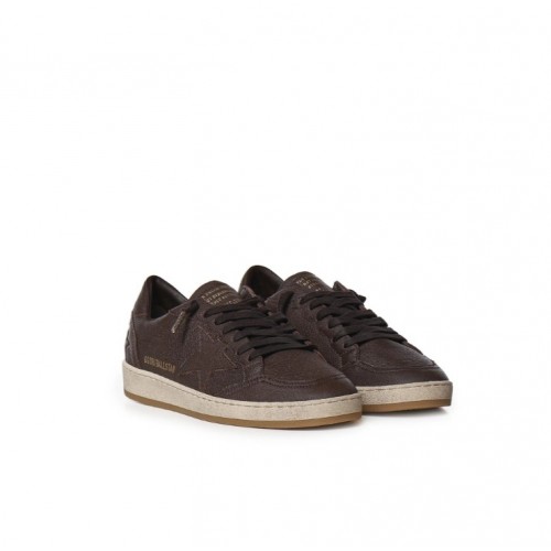 Sneakers GOLDEN GOOSE, Sneaker Ballstar in nappa
