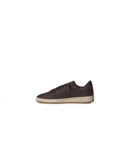 Sneakers GOLDEN GOOSE, Sneaker Ballstar in nappa - GMF00117F00888855381