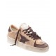 GOLDEN GOOSE, "Stardan" Low-Top Sneakers, Beige - GMF00128F00851481868