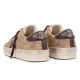 GOLDEN GOOSE, "Stardan" Low-Top Sneakers, Beige - GMF00128F00851481868