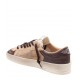 GOLDEN GOOSE, "Stardan" Low-Top Sneakers, Beige - GMF00128F00851481868