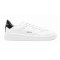 Sneakers Golden Goose, Purestar, Midnight Blue Details, Low Top, White