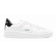 Sneakers Golden Goose, Purestar, Midnight Blue Details, Low Top, White - GMF00197F00416110793