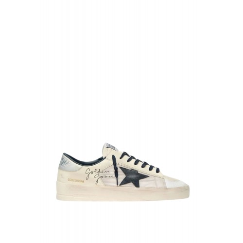 Sneakers GOLDEN GOOSE Stardan low-top sneakers, Dirty White