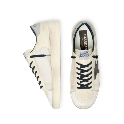 Sneakers GOLDEN GOOSE Stardan low-top sneakers, Dirty White