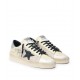 Sneakers GOLDEN GOOSE Stardan low-top sneakers, Dirty White - GMF00333F00811950969