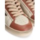 Sneakers GOLDEN GOOSE, Stardan Leather Low-Top Sneakers, Brown - GMF00479F00852612488