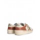 Sneakers GOLDEN GOOSE, Stardan Leather Low-Top Sneakers, Brown - GMF00479F00852612488
