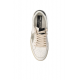 Sneakers GOLDEN GOOSE, Vintage White Ballstar Sneakers - GMF00804F00697010220