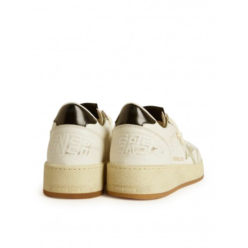 Sneakers GOLDEN GOOSE, Vintage White Ballstar Sneakers