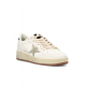 Sneakers GOLDEN GOOSE, Vintage White Ballstar Sneakers - GMF00804F00697010220