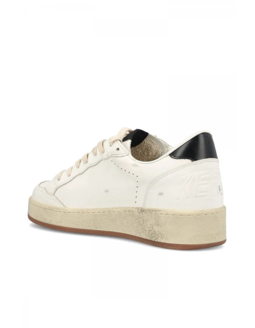 Sneakers GOLDEN GOOSE, Vintage White Ballstar Sneakers - GMF00804F00697010220