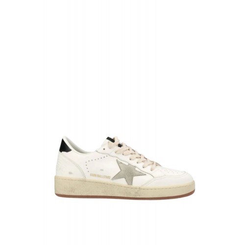 Sneakers GOLDEN GOOSE, Vintage White Ballstar Sneakers
