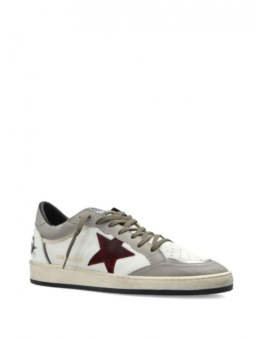 Sneakers GOLDEN GOOSE, Ballstar multicolor - GMF00832F00815883255