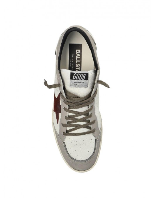 Sneakers GOLDEN GOOSE, Ballstar multicolor - GMF00832F00815883255