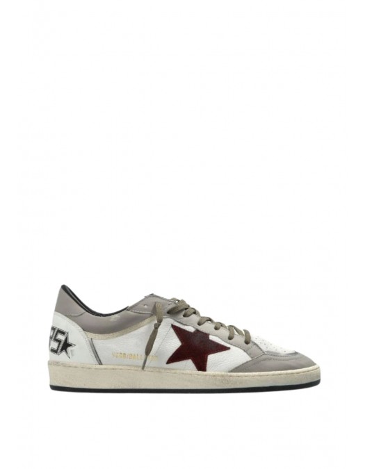 Sneakers GOLDEN GOOSE, Ballstar multicolor - GMF00832F00815883255