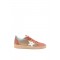 Sneakers GOLDEN GOOSE, Brown leather Ball Star sneakers