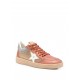 Sneakers GOLDEN GOOSE, Brown leather Ball Star sneakers - GMF00832F00873455805