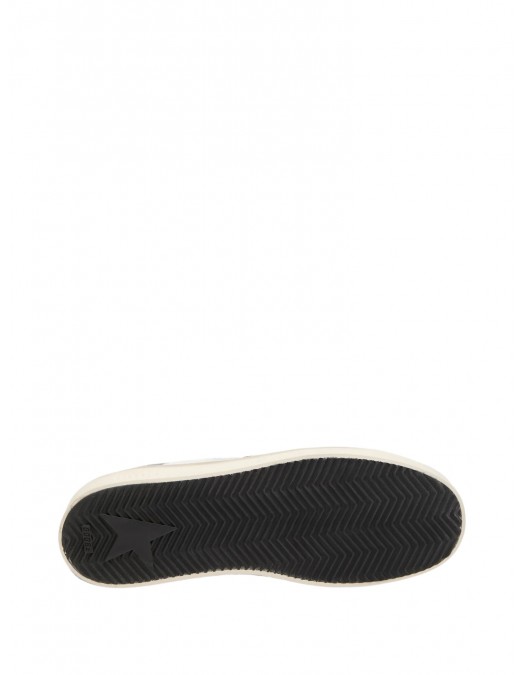 Sneakers GOLDEN GOOSE, suede and fabric Stardan sneakers, Cream - GMF01089F00853715961