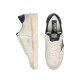 Sneakers GOLDEN GOOSE, suede and fabric Stardan sneakers, Cream - GMF01089F00853715961