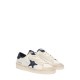 Sneakers GOLDEN GOOSE, suede and fabric Stardan sneakers, Cream - GMF01089F00853715961