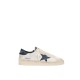Sneakers GOLDEN GOOSE, suede and fabric Stardan sneakers, Cream - GMF01089F00853715961