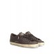 Sneakers GOLDEN GOOSE, Super Star leather sneakers, Maro - GMF01118F00862050789