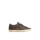 Sneakers GOLDEN GOOSE, Super Star leather sneakers, Maro - GMF01118F00862050789