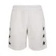 Pantaloni scurti Golden Goose, Cotton, White Stars, White - GMP00878P00053210658 Pantaloni scurti Golden Goose, Cotton, White Stars, White - GMP00878P00053210658