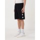 Pantaloni scurti Golden Goose, Cotton, White Stars, Black - GMP00878P00053280203