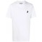 Tricou Golden Goose, One Star Logo, Short Sleeve, White