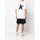 Tricou Golden Goose, Back Black Star, White - GMP01220P00087910283