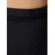 FUSTA ELISABETTA FRANCHI, Midi, Bow Detailing, Black - GO11852E2110