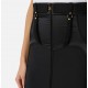 Fusta ELISABETTA FRANCHI, Bustier skirt in lightweight crêpe and satin fabrics - GO14862E2110